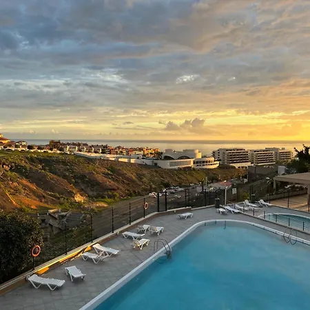 Vue Océan * Playa Paraiso (Tenerife)