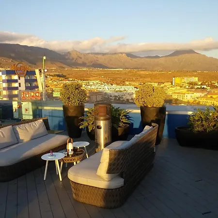 Vue Océan Playa Paraiso (Tenerife)