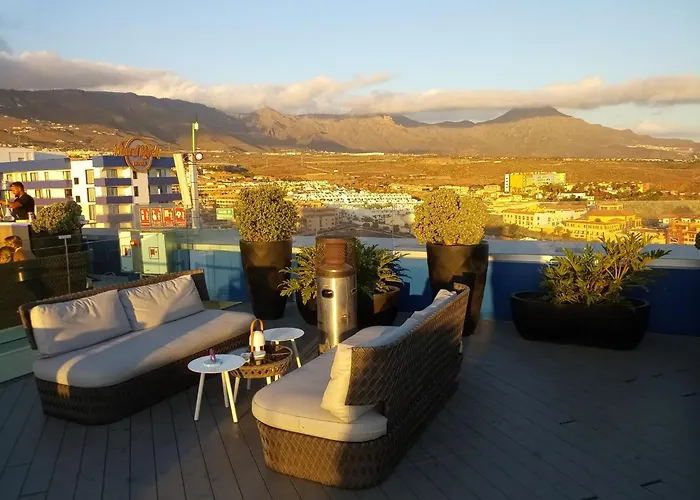 Vue Ocean Playa Paraiso (Tenerife)