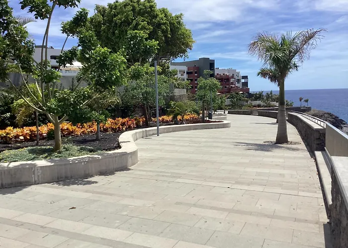 Vue Ocean Playa Paraiso (Tenerife)