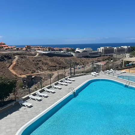 Vue Ocean Playa Paraiso (Tenerife)
