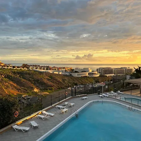 Vue Ocean * Playa Paraiso (Tenerife)