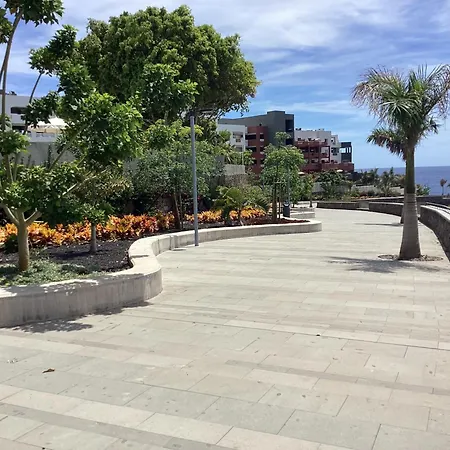 Vue Océan Playa Paraiso (Tenerife)