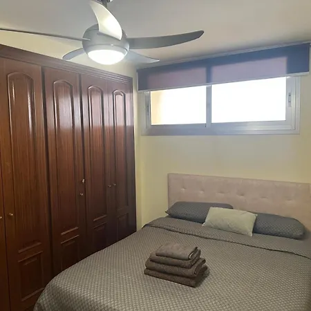 Vue Océan Playa Paraiso (Tenerife)