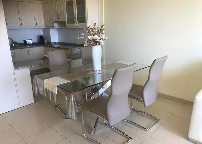 Appartement Vue Ocean *