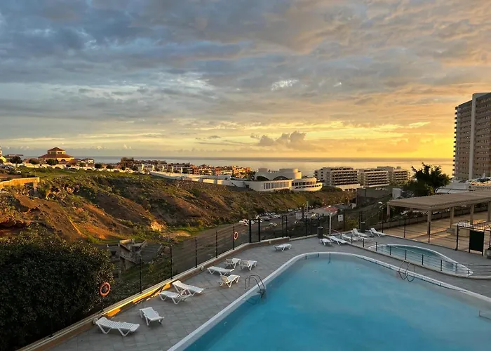 Vue Ocean * Playa Paraiso (Tenerife)