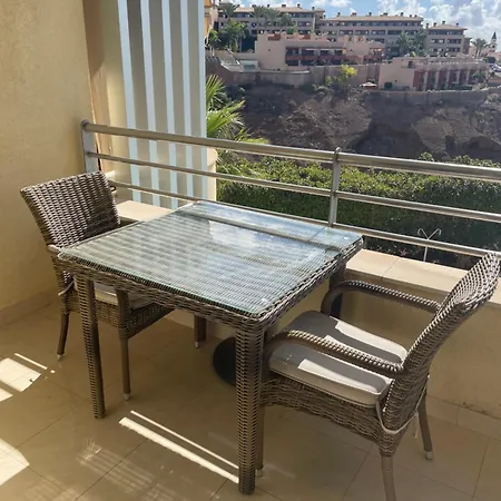 Daire Vue Ocean Playa Paraiso (Tenerife)